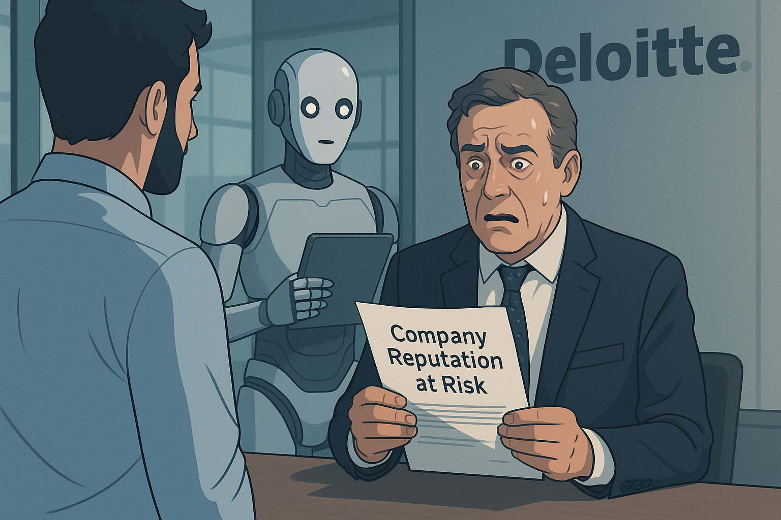 The Cost of Unchecked AI hero