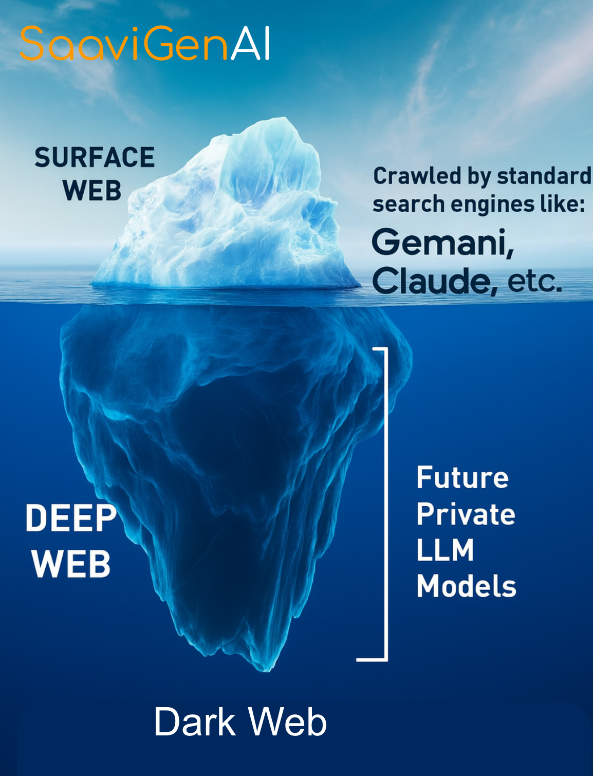 WWW Iceberg -- SaaviGenAI