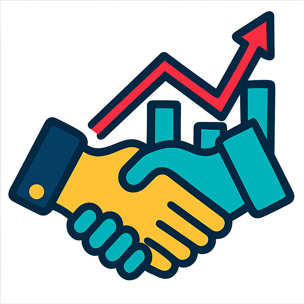 AI Strategy Consulting Icon