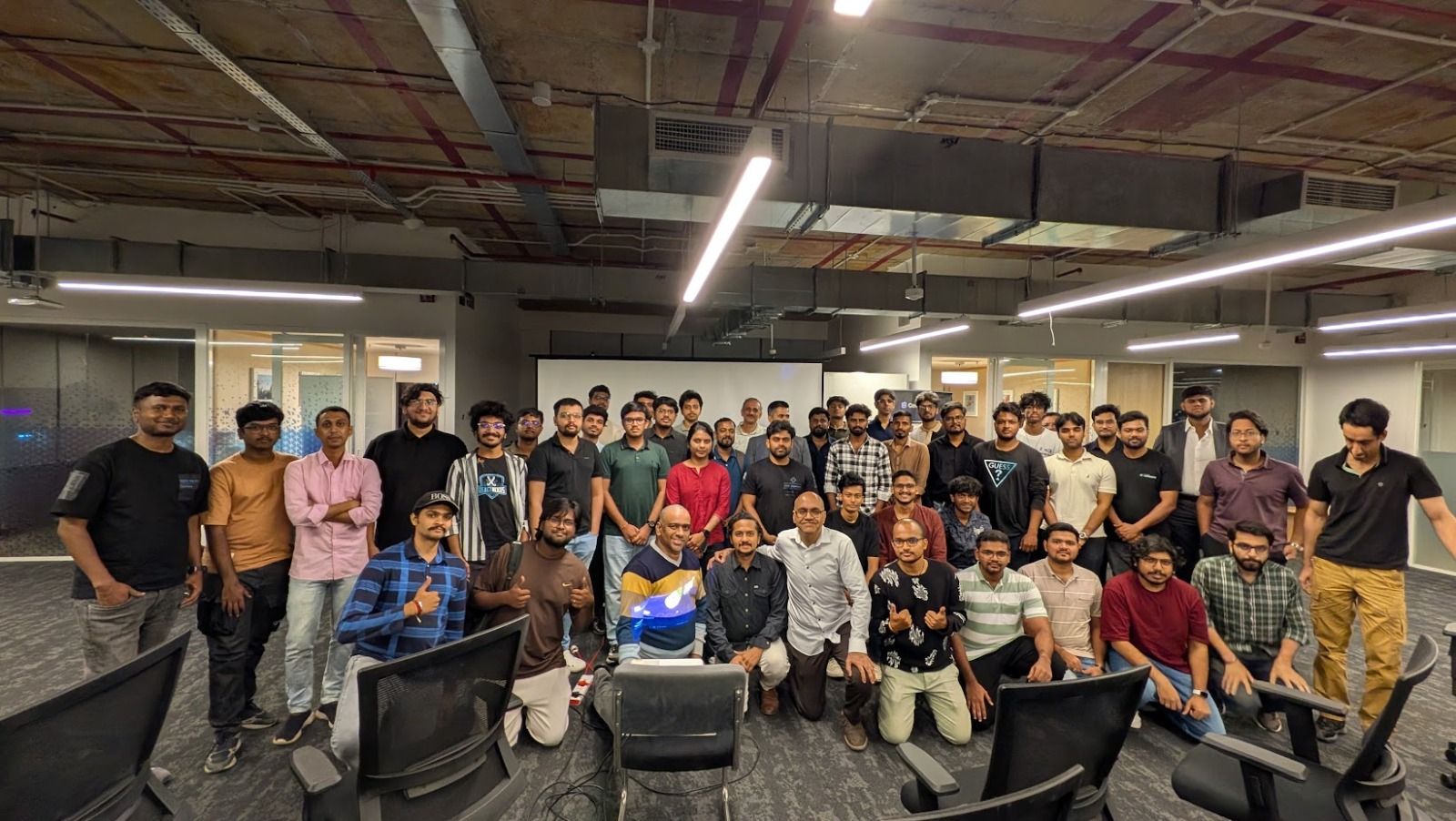 SaaviGenAI Sponsors Anthropic CCCL AI Security Event in Bengaluru