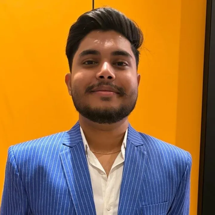 Portrait of Atharv Chouhan