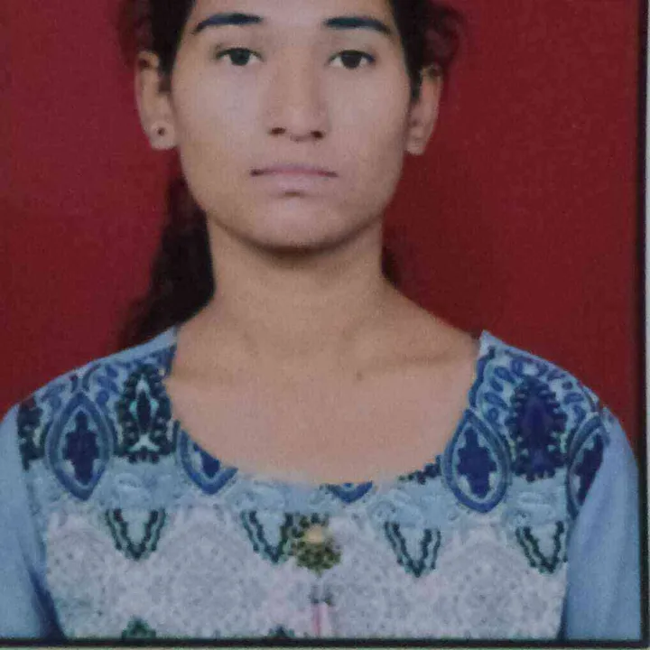 Portrait of Tulasi Patil